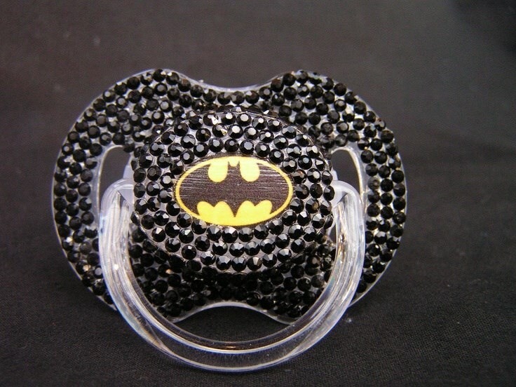 daddys-little-bunny-princess:  For all my littles into Batman. ~ 