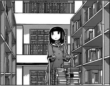 kuroyasha23:  Ordinaries GoddessThe World God Only Knows Cap 267