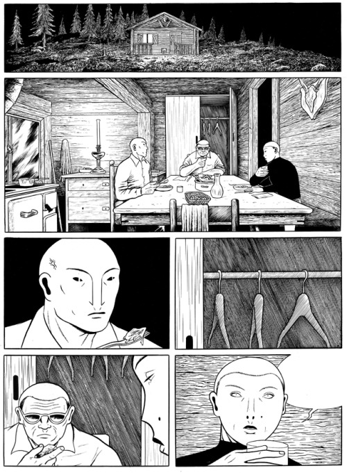 Spécimens P39 / en cours