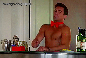 el-mago-de-guapos:  Billy Yoder &amp; Spike Mayer  From Here on Out 1x05 