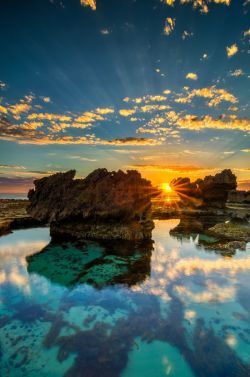 thelustinggentleman:  greatlittleplaces: The Crags near Port Fairy in Victoria, Australia http://bit.ly/X4t3FS 