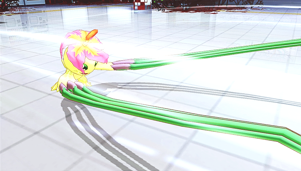 digi-egg:  New screenshots of Digimon Story: Cyber Sleuth have been released! (x)