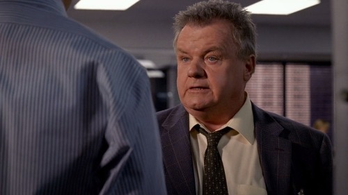 justjackfromthebronx:Criminal Minds (TV Series) - S3/E20 ’Lo-Fi’ (2008)Jack McGee as Detective Brust