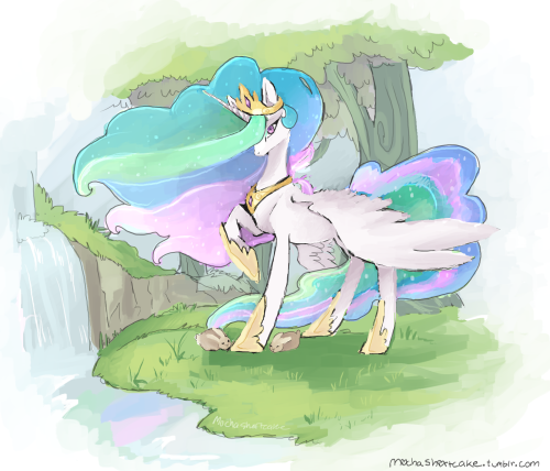 mochashortcake:royal sun pone  =3