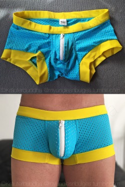 myundiesnbulges:  Tulio Swim Trunk