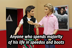 princessfreewill:  Oh, hey, Tanner! 