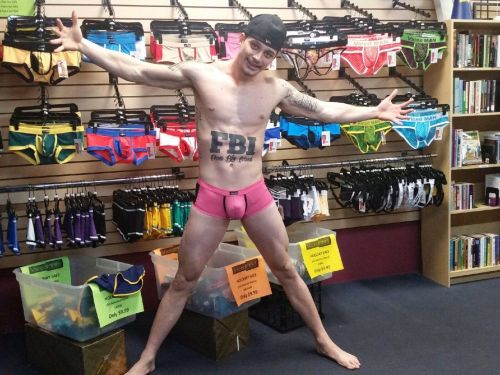 collegejocksuk:Viced Man Impulse Trunks  This design creates a distinctive line between your body and the underwear which meets at the waist with a beautifully designed mesh side panel which creates a seductive image  See links for these ,ships next