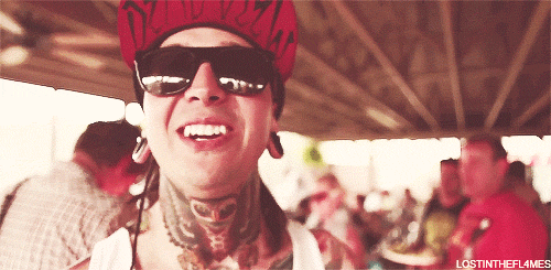 piercethetaco:  tony has the best smile ever <3