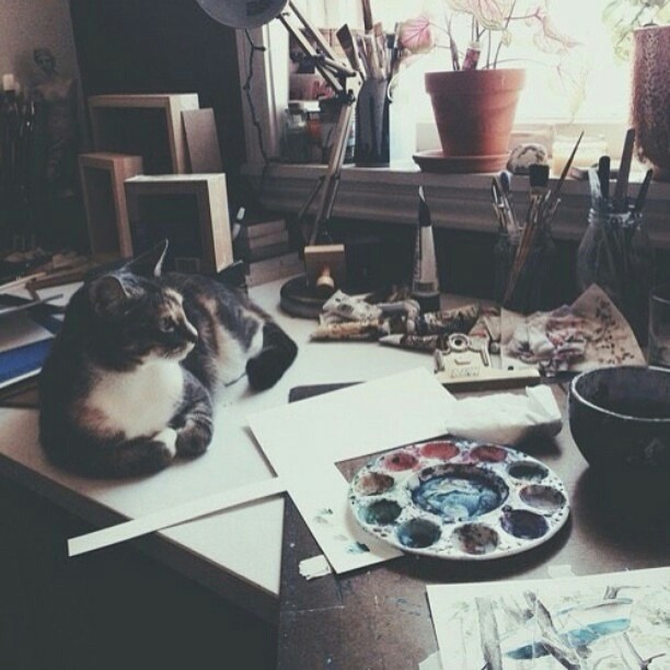 Indie, Hipster, Grunge, Boho, Vintage, Quotes, Words, Gif, Art