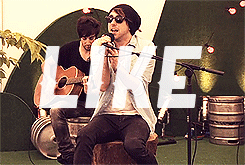  It doesn't matter where, I don't care if people stare.         