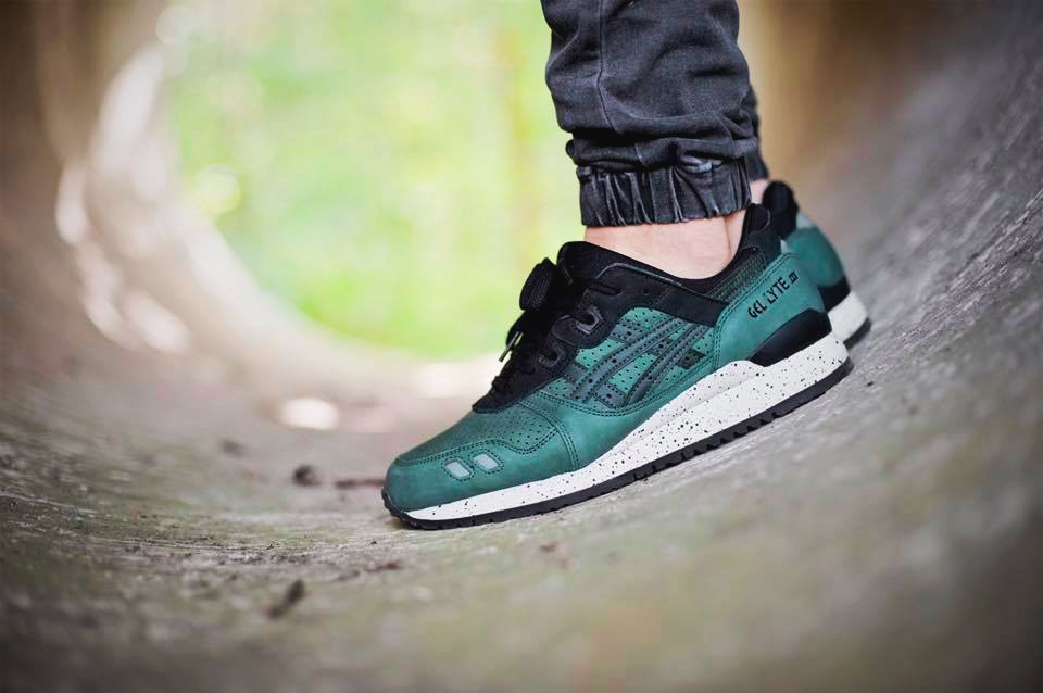 Asics Gel Lyte III 'After Hours Pack 