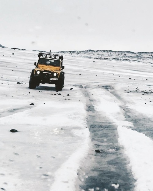 The most insane off-roading I’ve ever done with a few “oh shit” moments along the 