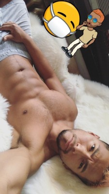 celebswhogetslepton:  Martin Luna on his