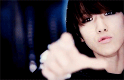 pedohan:  EXO-K MAMA new ver. - baekhyun 