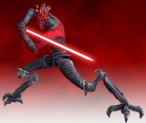 richard-is-bored: Darth Maul (Phantom Menace/Clone Wars/Rebels)