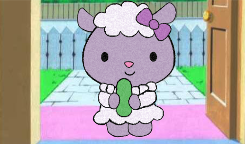 Fifi Recolored To Lammy