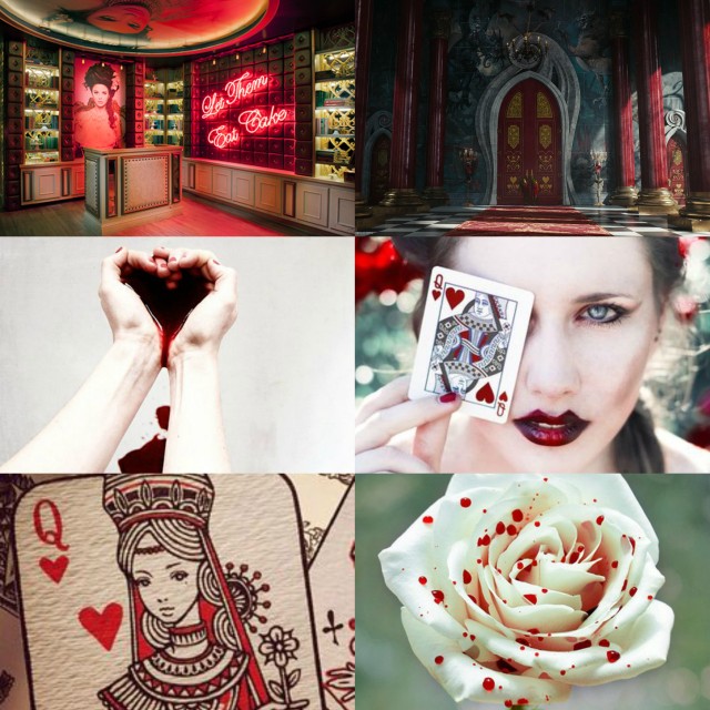 Queen Of Hearts on Tumblr