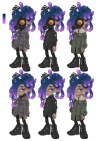 Porn Pics doovild:peapupful:splatoon 3 sea anemone