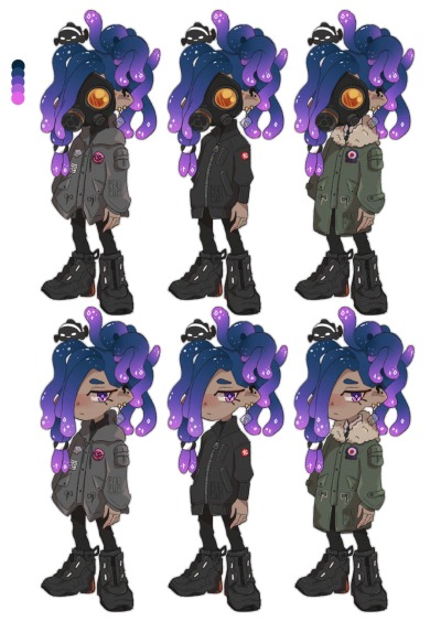 Sex doovild:peapupful:splatoon 3 sea anemone pictures