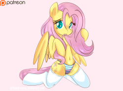 cocoa-bean-loves-fluttershy:  Sexy Fluttershy