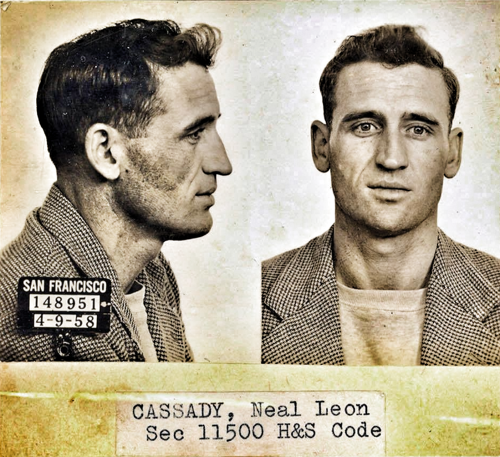 neal cassady