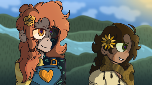 Allies Or Enemies Part 6, All Frames 