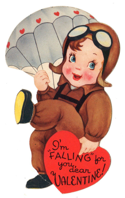 collectorsweekly:  <3 Very Vintage Valentines <3