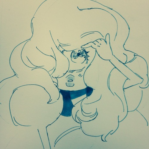 XXX shacklefunk:  some sapphire doodles !  photo