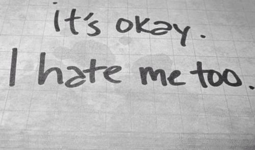 It’s okay…