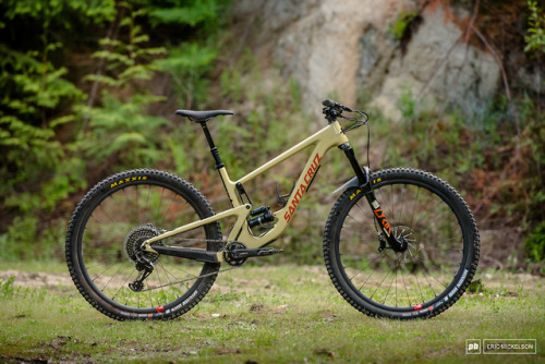aces5050: (via Review: The 2020 Santa Cruz Hightower Gets a New Look & More Travel - Pinkbike)