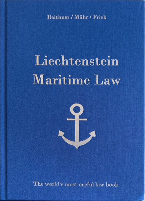 El libro más útil del mundo sobre legislación marítima. Imprescindible.