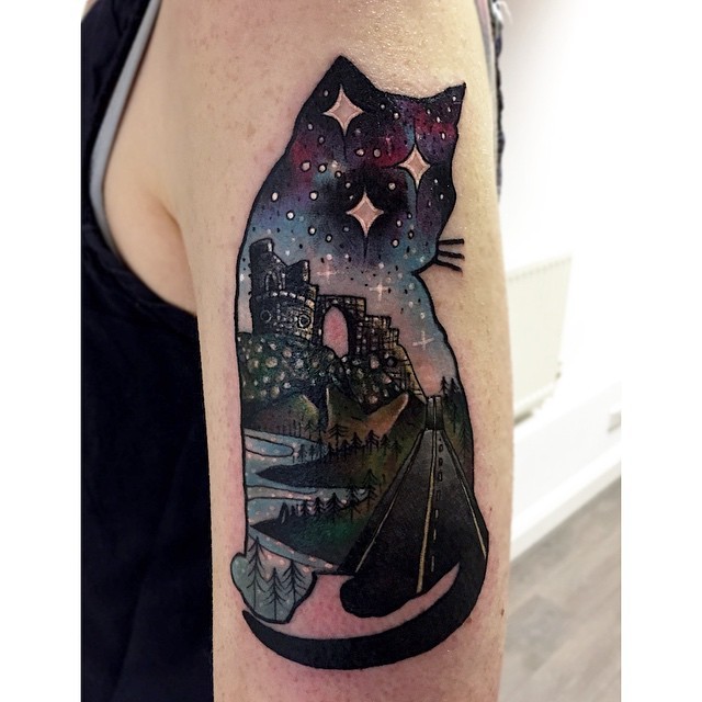 1337tattoos:   Chris Green