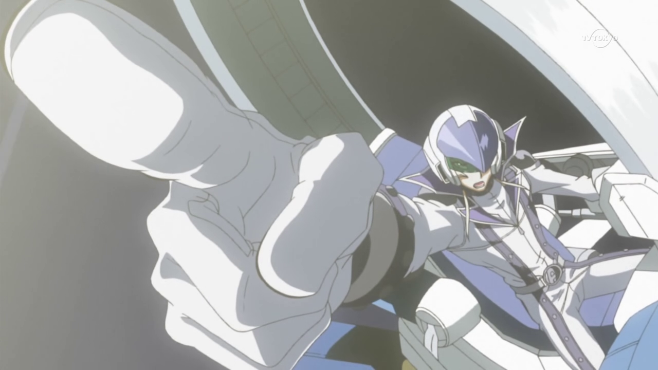 ygofriendship123:  Comparisons: Jack Atlas (5D’S Episode 1 vs Arc-V Episode 64)Requested