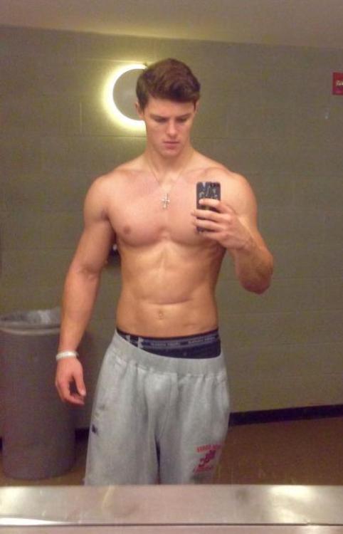 Hot Man Magazine