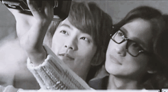 mukbangongchan:  Gongchan on Mnet All about B1A4. 