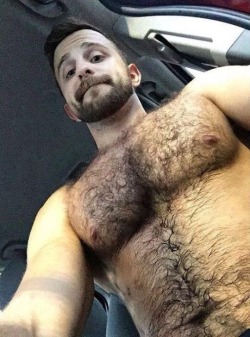 Fur, Tats, Leather and Scruff...