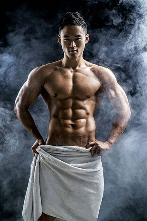Viva!Asian hunks!