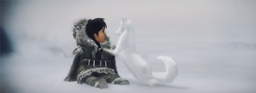 aquilaofarkham:  Never Alone | Kisima Ingitchuna (2014) 