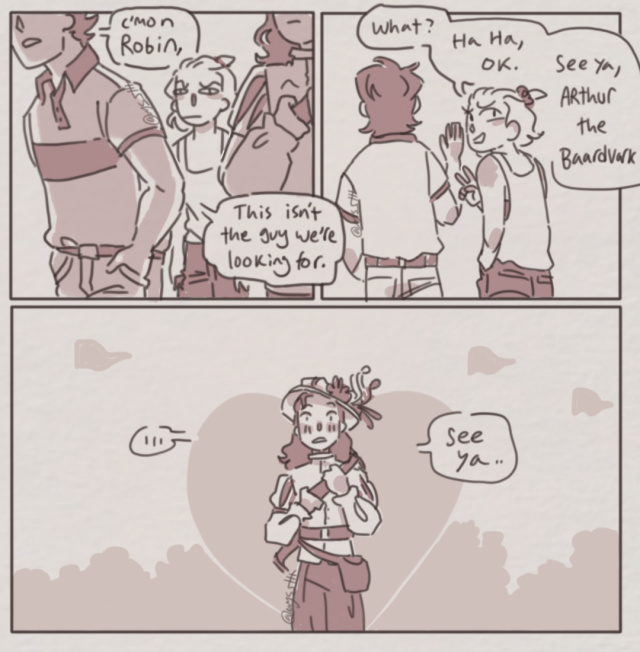 lysarttt:The Renn fair adventures continue 