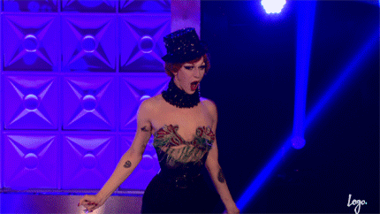 logotv:  Reblog if you’re #TeamViolet! Finale. June 1 at 9/8c.