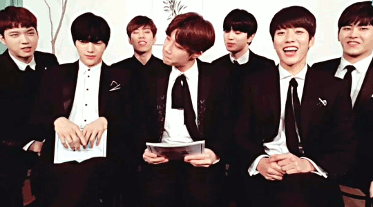 infinitelovelemon:  damn-it-sungyeol:why are they like this? why are they like this