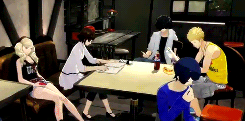 D: