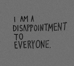 happy face, sad soul