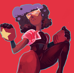 ah-jelly:  Garnet is my favorite character