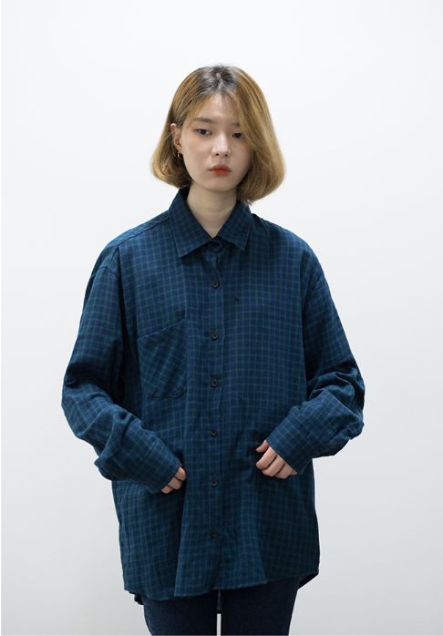 mlkshae:  brook check shirts (3color) 다음주 중 입고 // 34,000원 cut over
