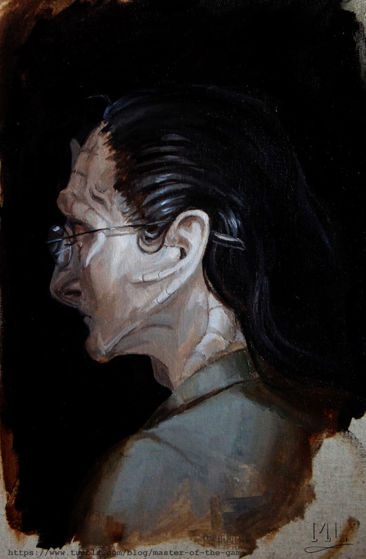 codenameregnar - Cardassian Sympathizer