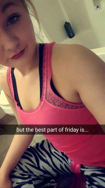 krow44:  followwhitneywisconsin:  Everyone loves Friday :)    She is a 💎💎💎