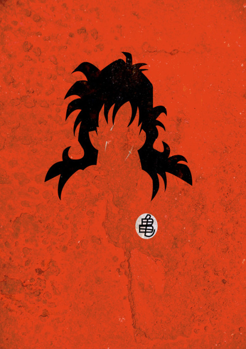 socramsonhador:  Dragon Ball is/in Art…