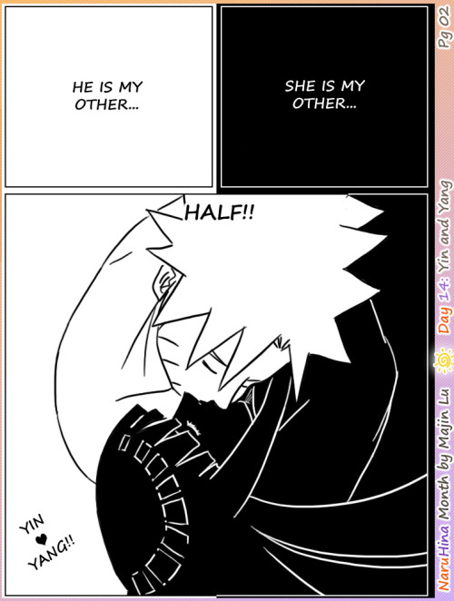 Yin Yang JohnBru