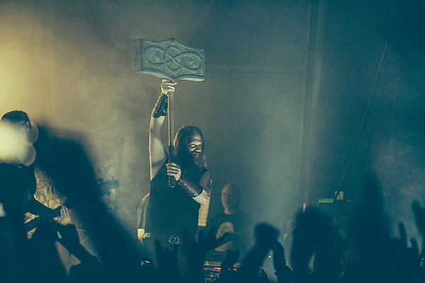 i-will-stand-stronger:  AMON AMARTH  